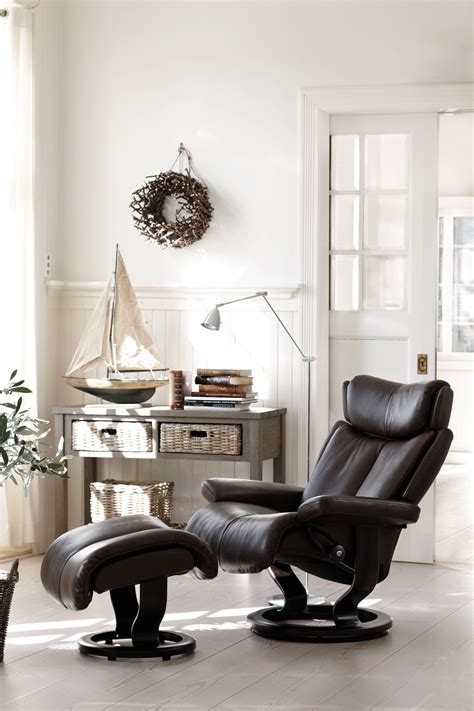 Upgrade Your Seating Experience with Stressless Magic in a Larger Size